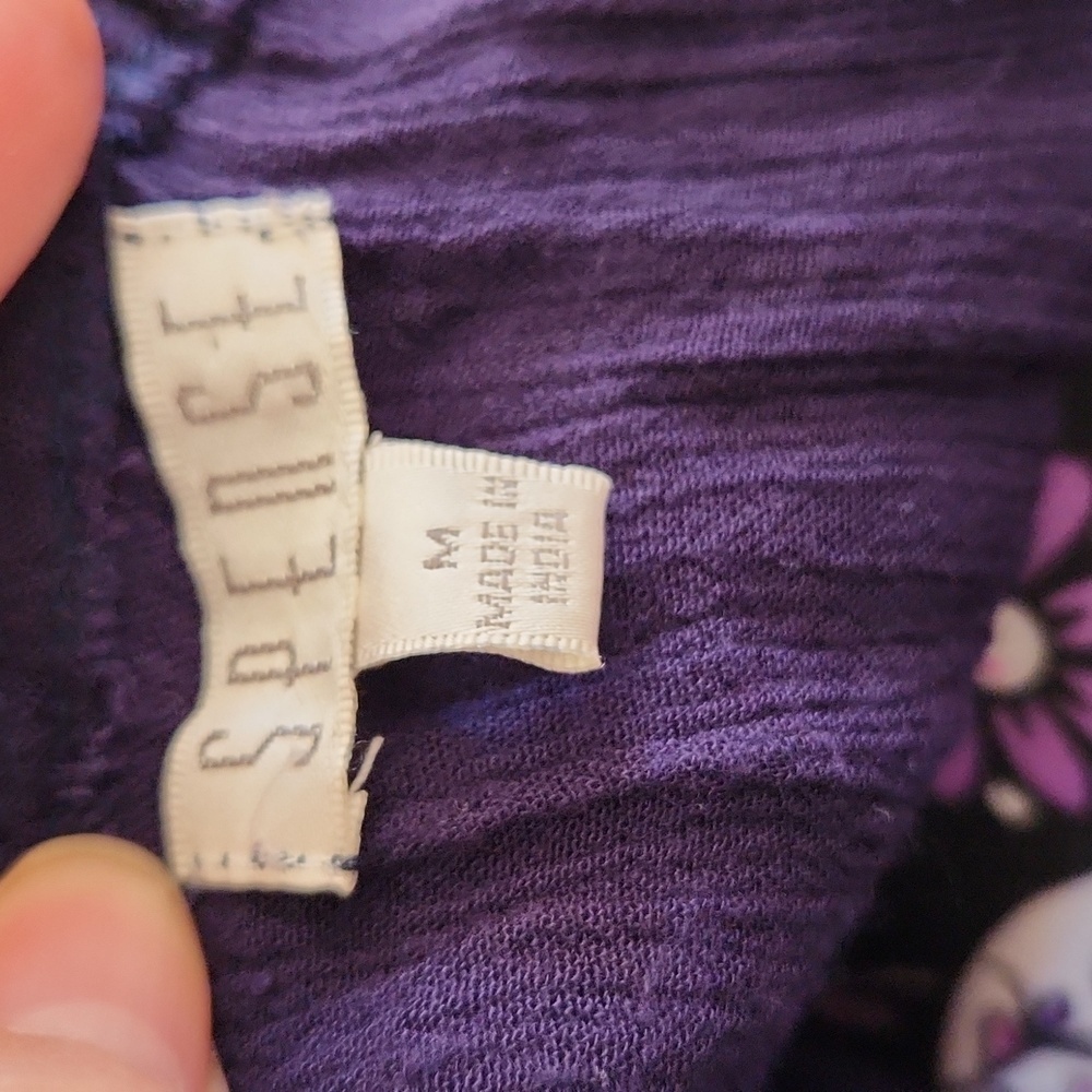 Spense ruffled top - Picture 4 of 4